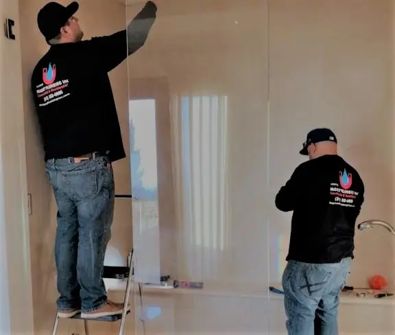 Professional plumbing installation for Tankless Water Heater Installation in New Preston